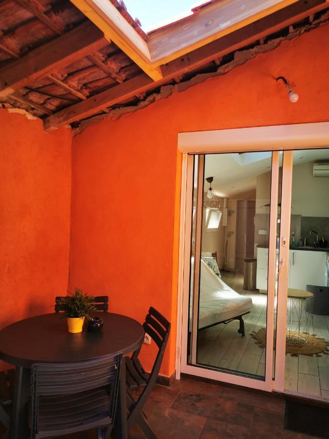 Lacapte & Sun Lägenhet Hyères Exteriör bild